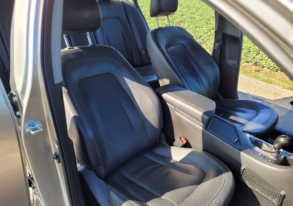 Kia Optima cena 37500 przebieg: 256000, rok produkcji 2012 z Wołczyn małe 92